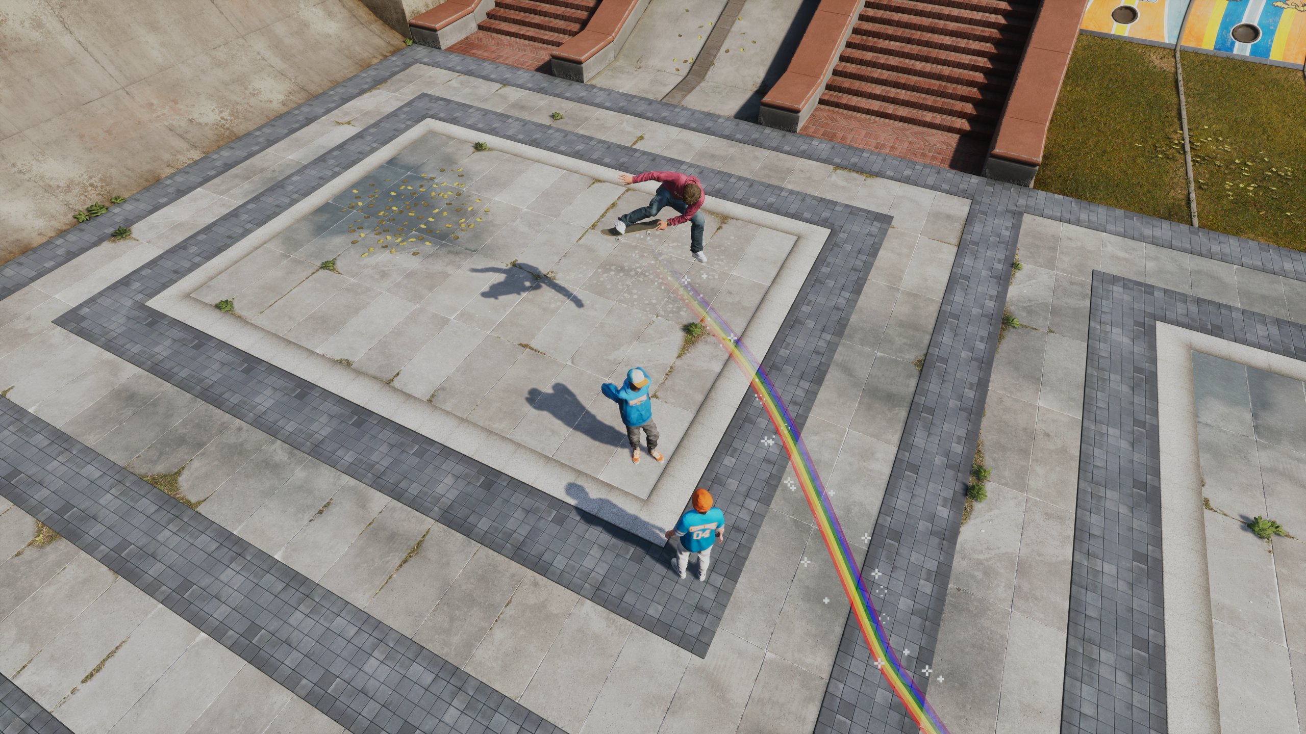 All THPS 3+4 Cheats and Game Mods