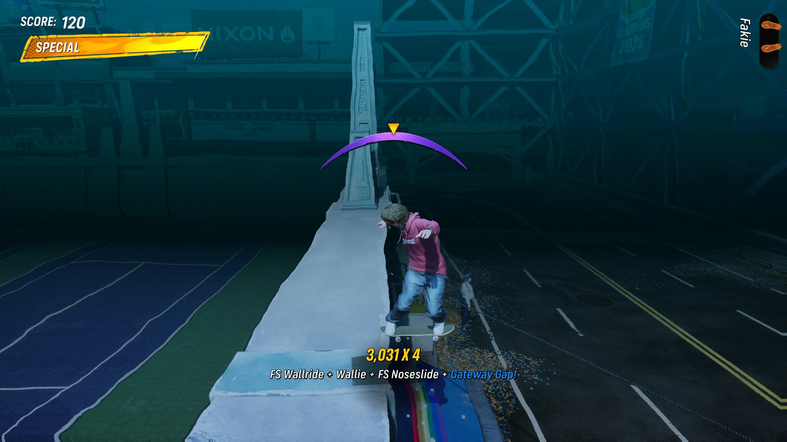 All THPS 3+4 Cheats and Game Mods