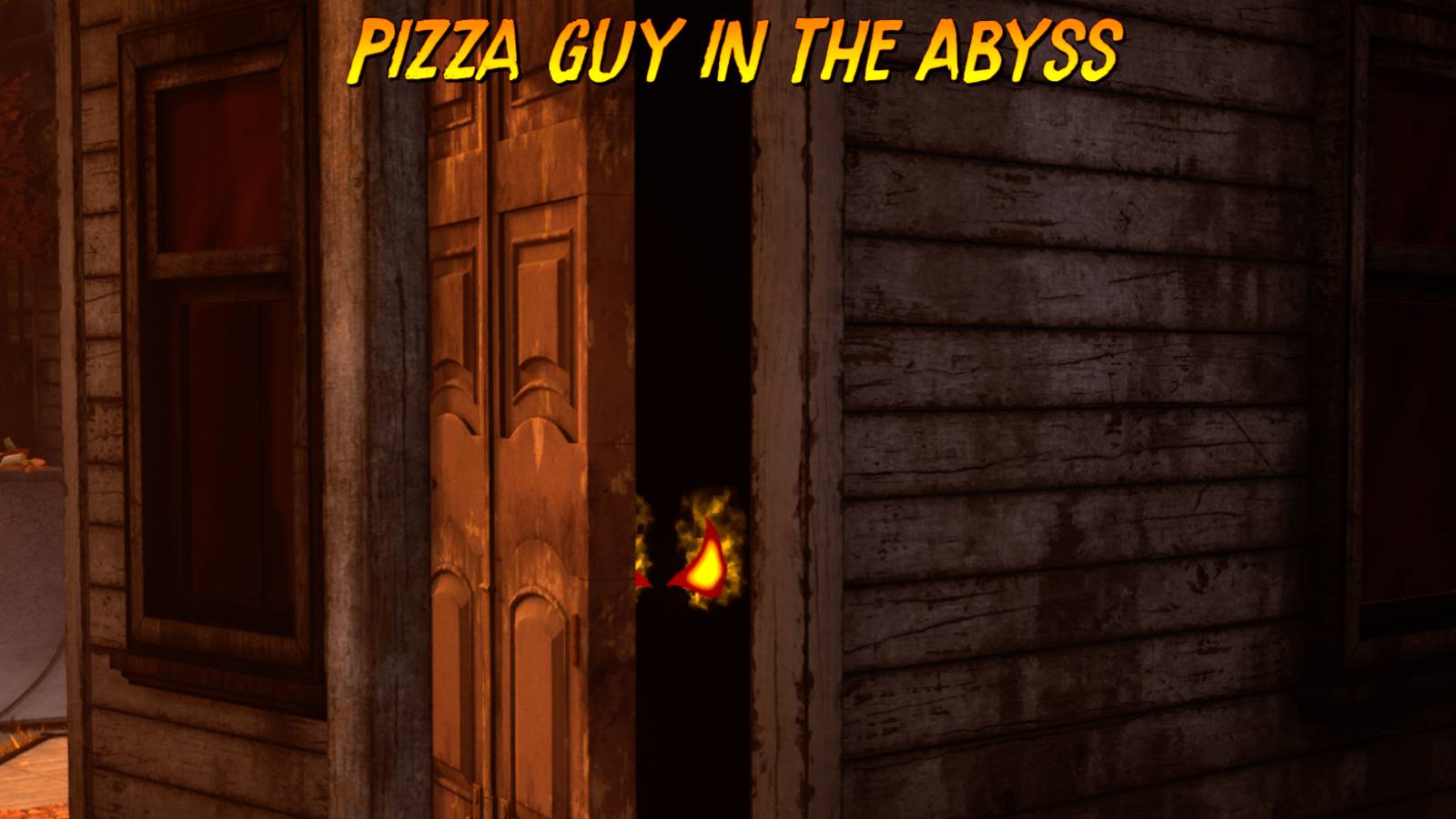 THPS 3+4 Pizza Guy The Abyss Goal Preview Door Eyes