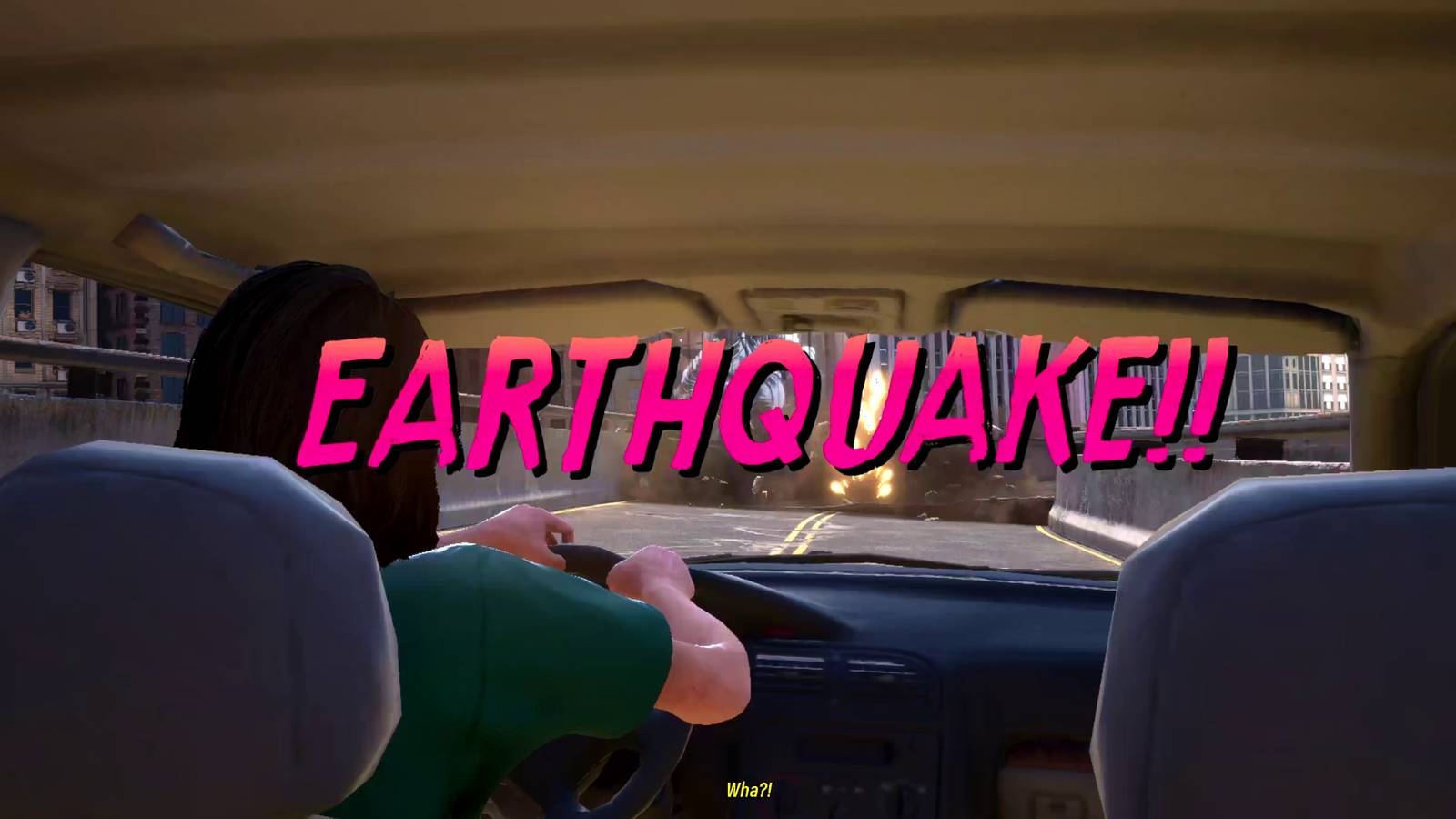 THPS 3+4 Start the Earthquake Los Angeles Goal Trigger