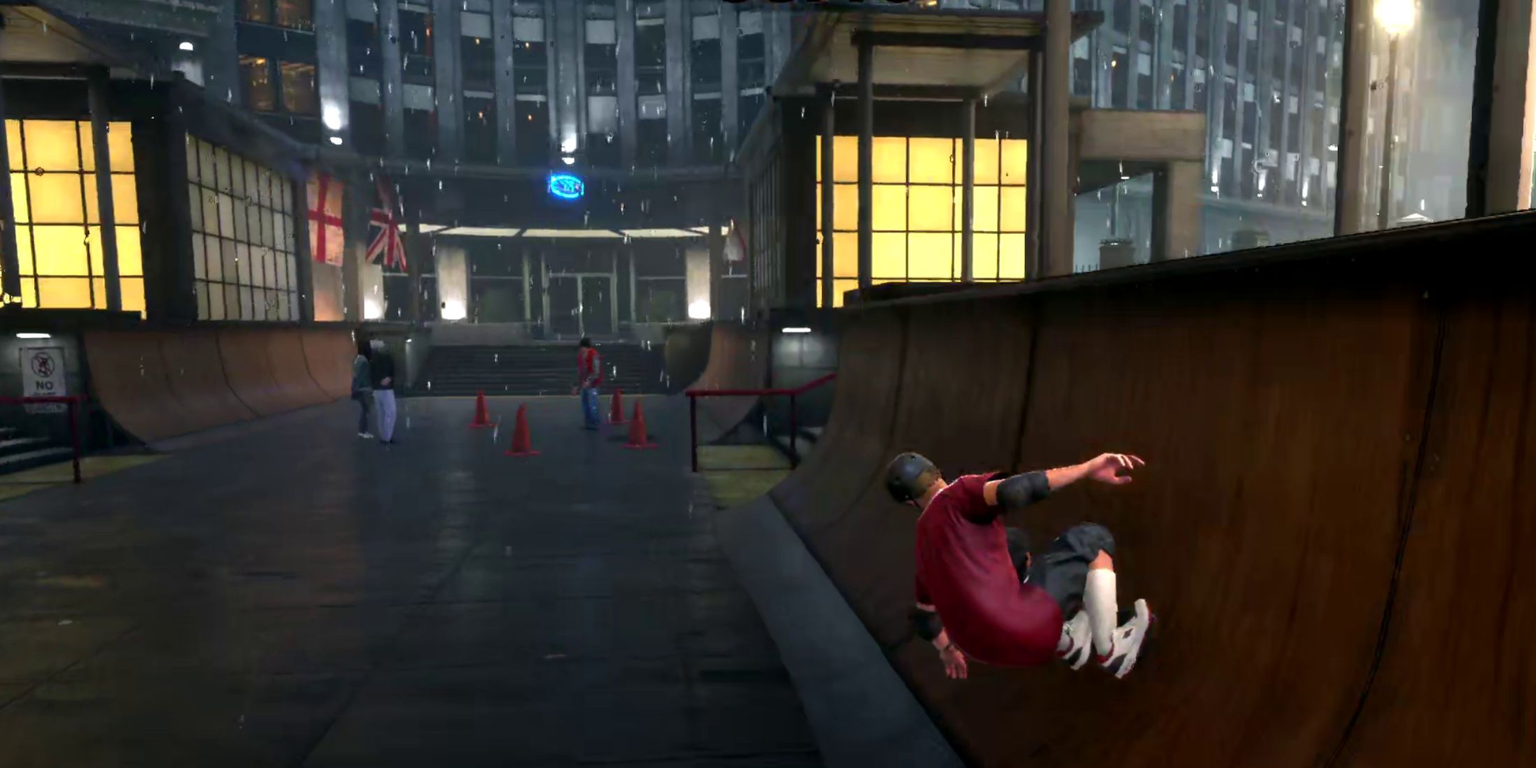 All Goals & Collectibles In London In THPS 3+4
