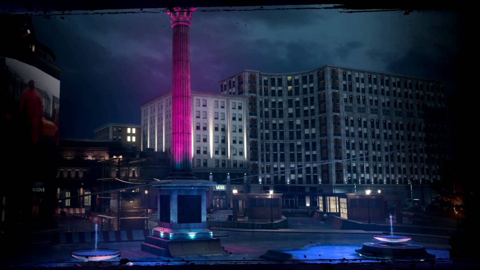 THPS 3 4 Unlock London Level Goals Intro Video