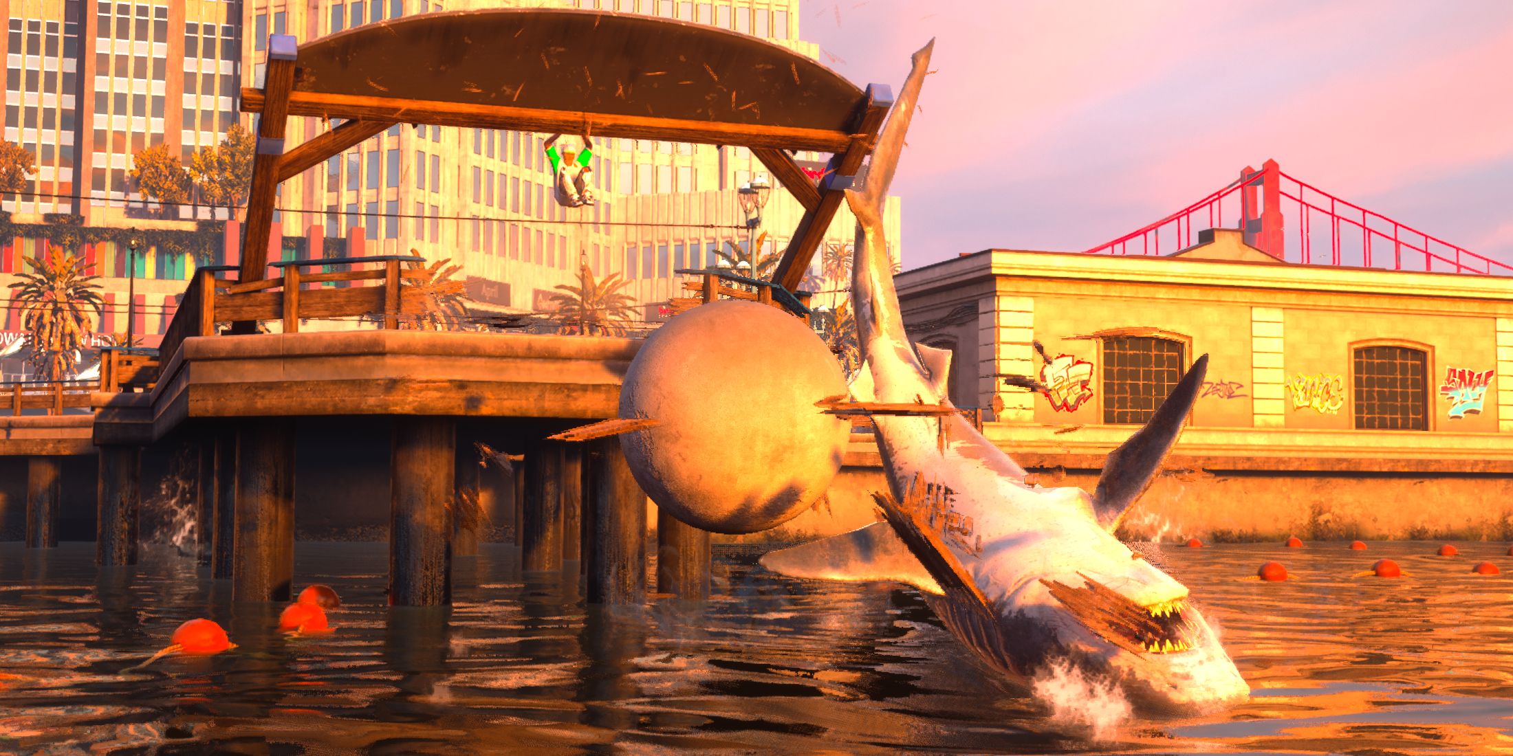 THPS 34 Save Painter Neal Boulder Shark Complete