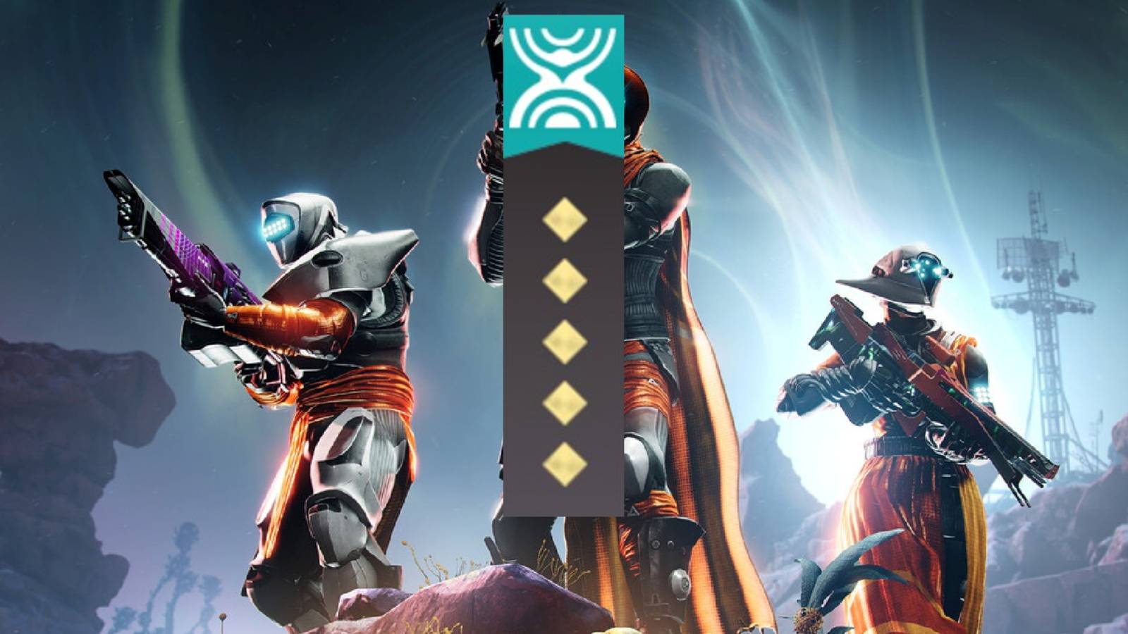 tier 5 in destiny 2