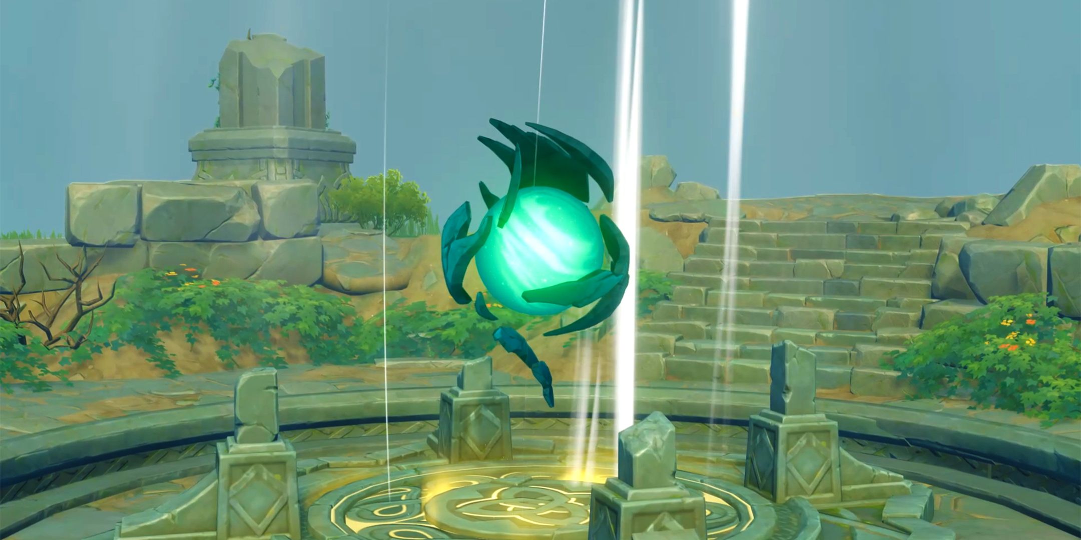 Time And The Wind Quest Guide In Genshin Impact