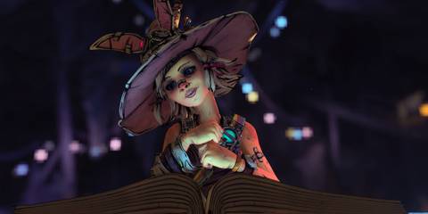 Tiny Tina in Tiny Tina’s Wonderlands