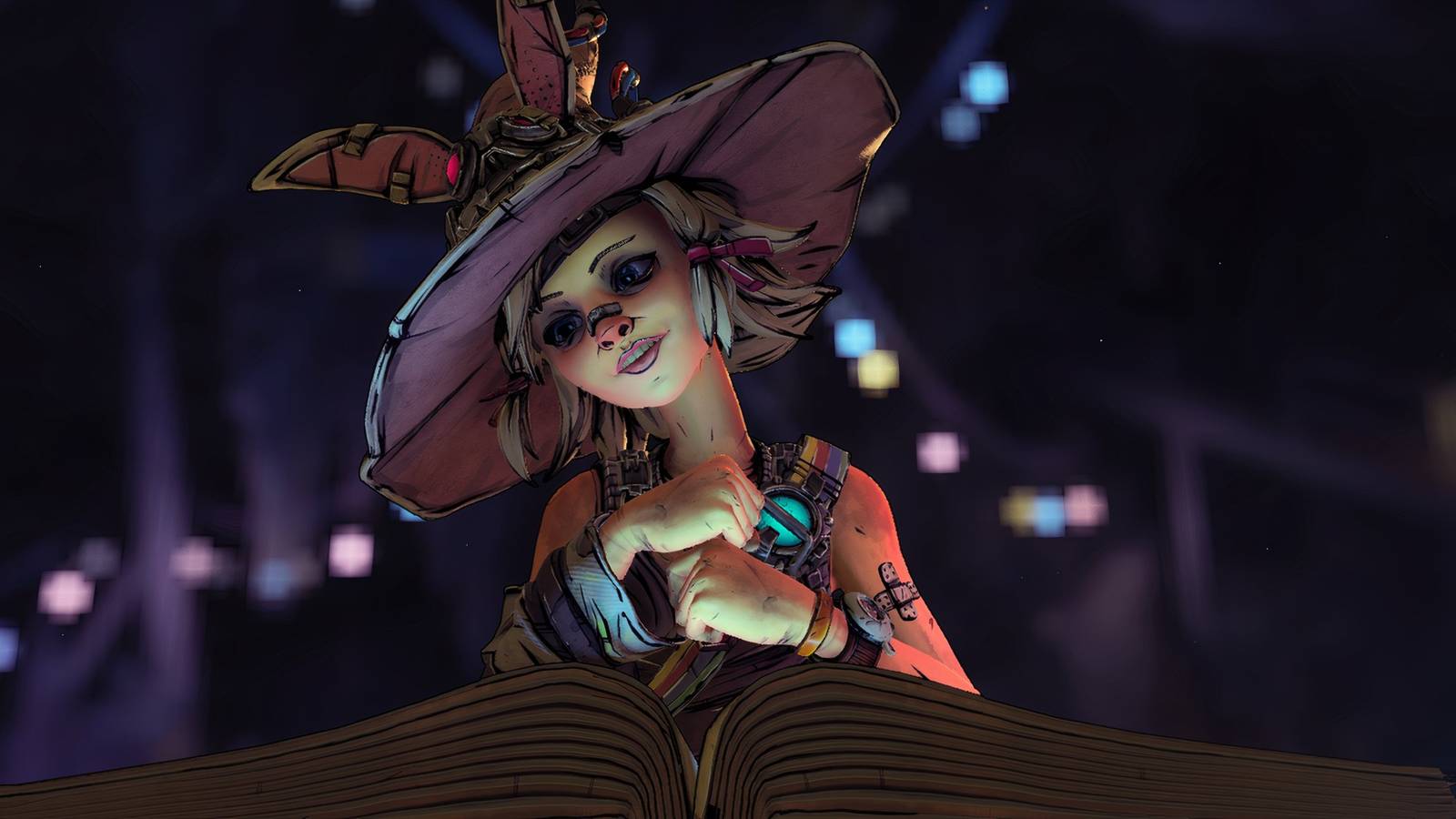 Tiny Tina in Tiny Tina’s Wonderlands