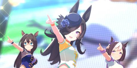 TM Opera O in Umamusume