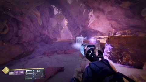 to intrinsic 3 for graviton spike