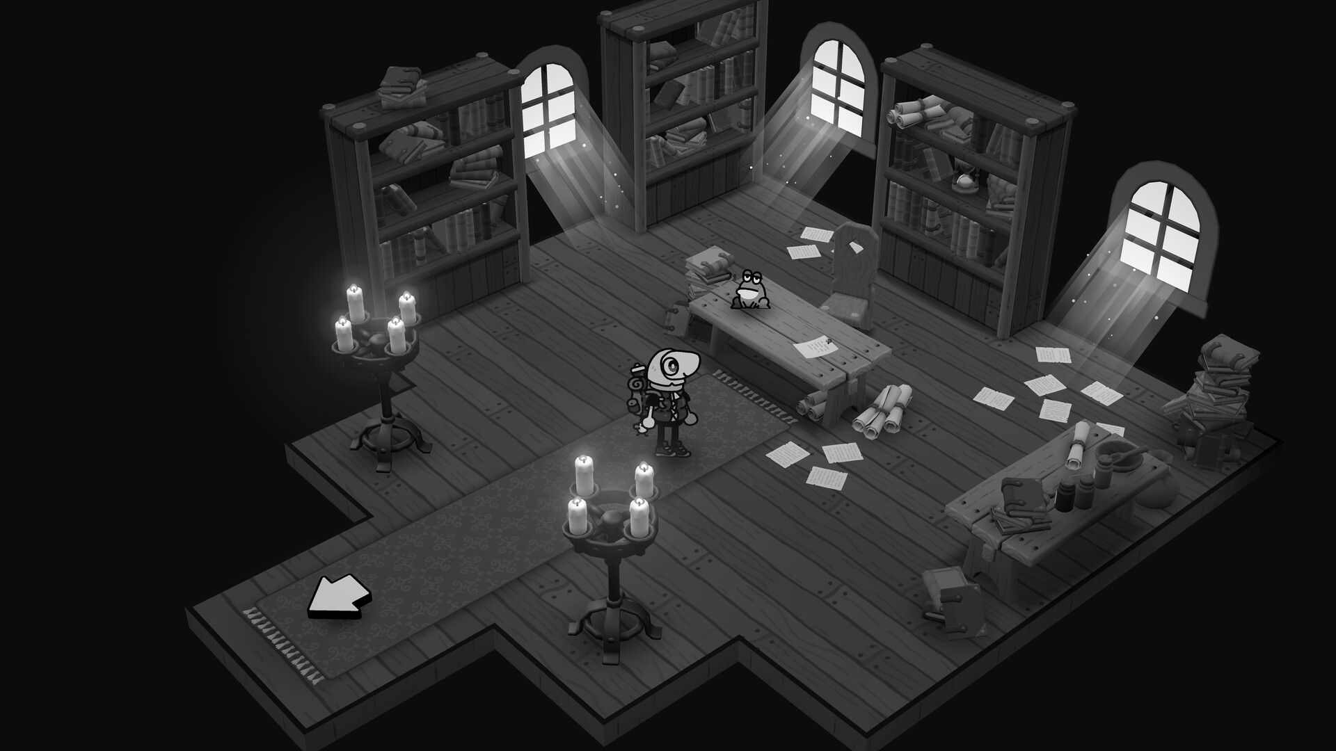 TOEM 2 Press Image 4