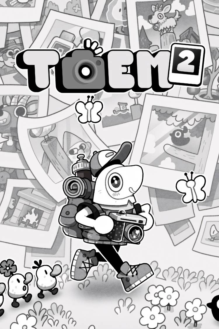 TOEM 2 Tag Page Cover Art