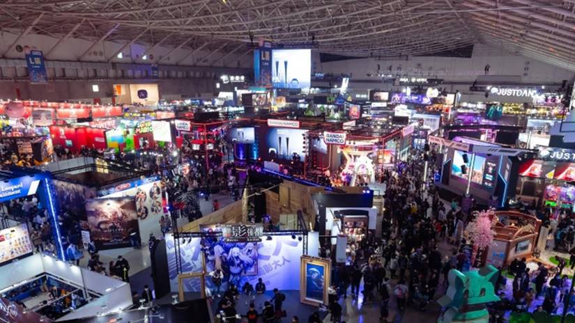 tokyo-game-show-2025-show-floor