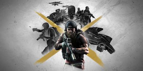 Tom Clancy's Ghost Recon Breakpoint 2x1 key art