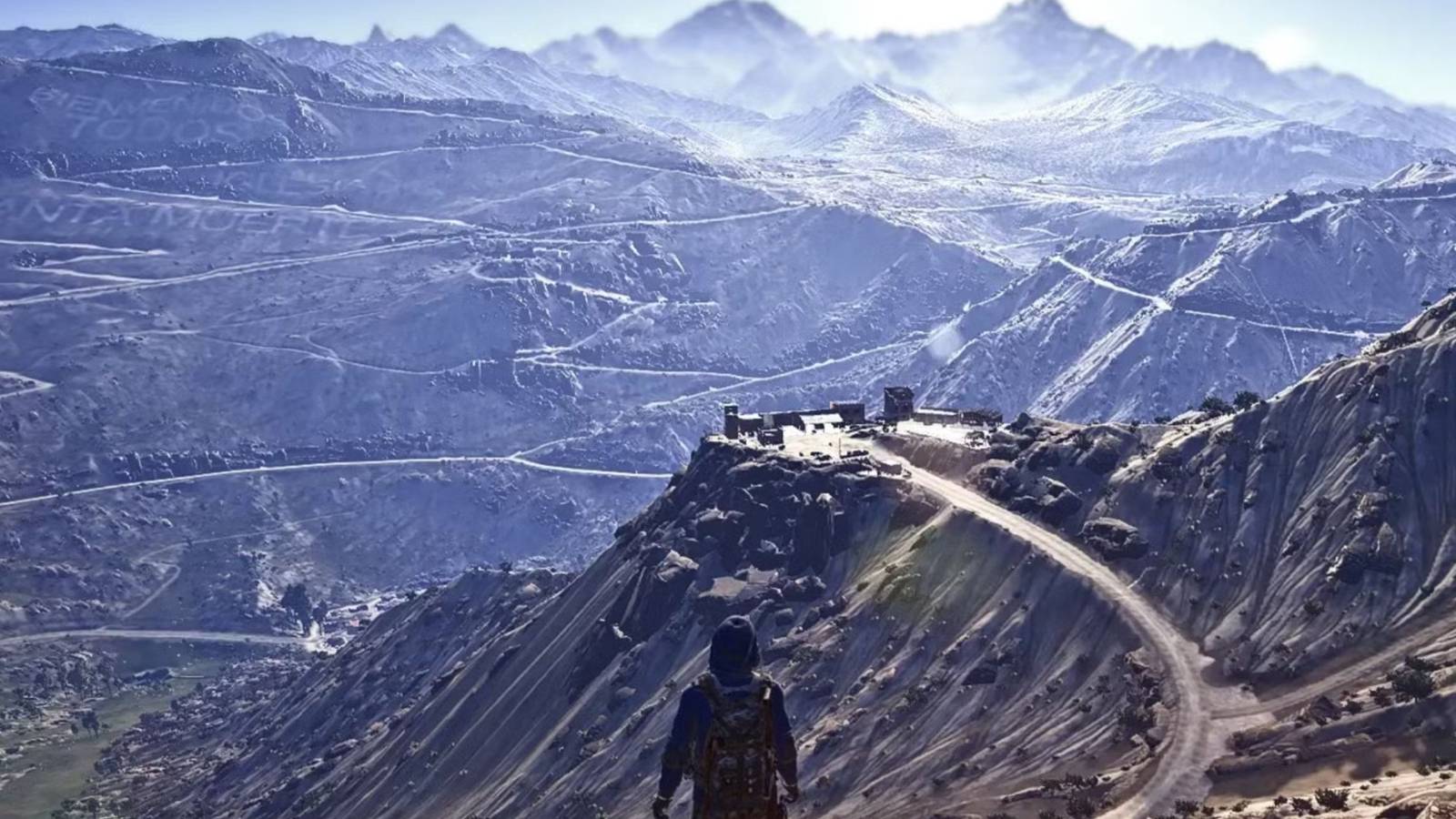 Tom Clancy's Ghost Recon Wildlands