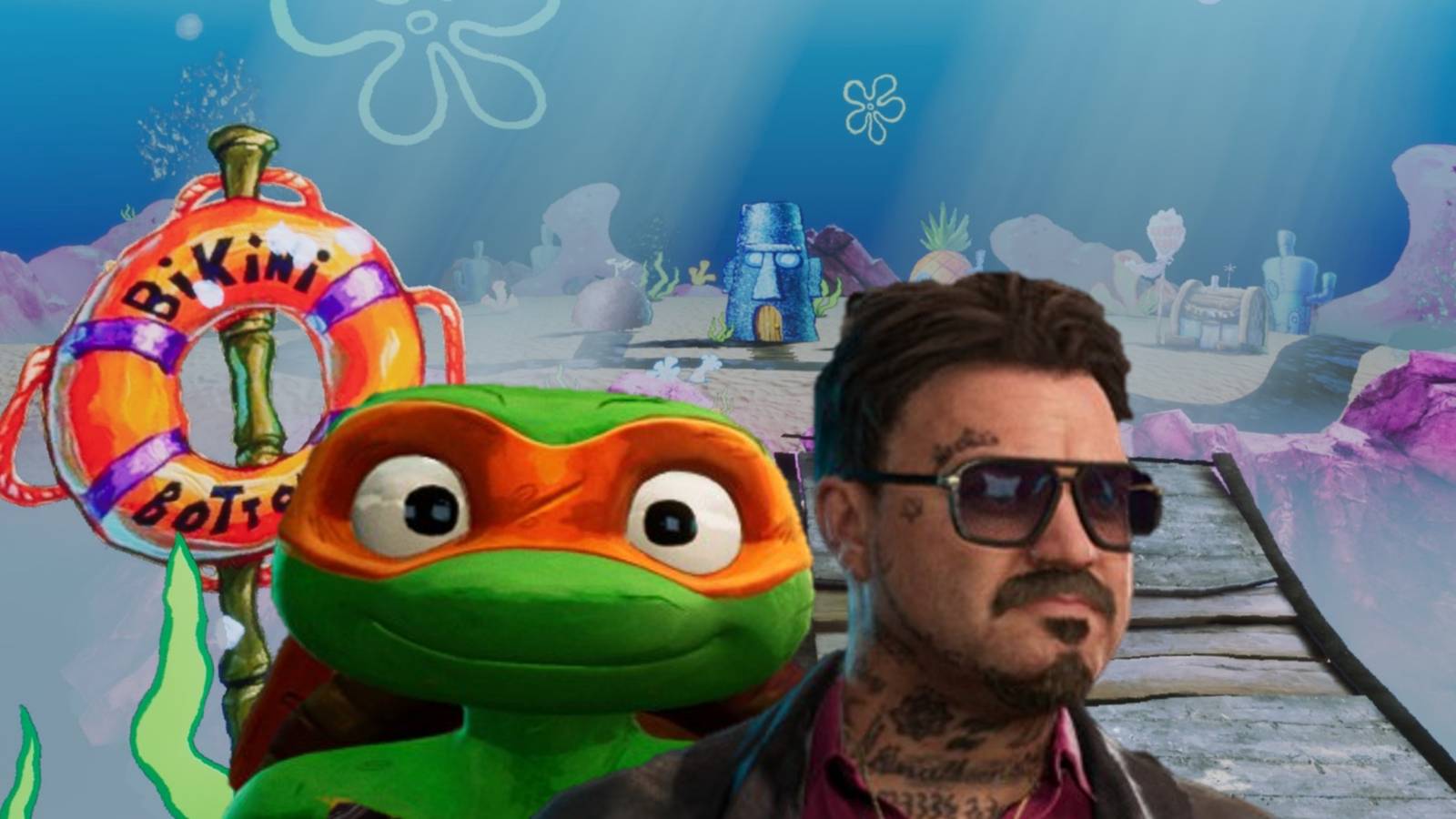 tony hawk pro skater 3 + 4 easter eggs