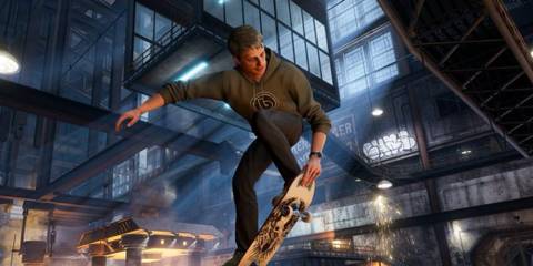 Tony Hawk’s Pro Skater 3+4 Hopefully Starts an Extreme Sports Avalanche