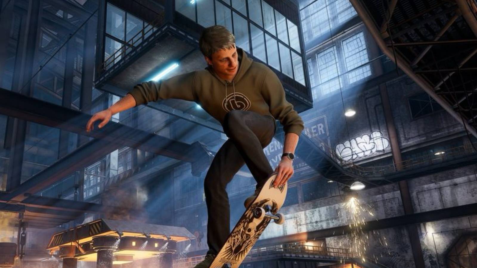 Tony Hawk’s Pro Skater 3+4 Hopefully Starts an Extreme Sports Avalanche