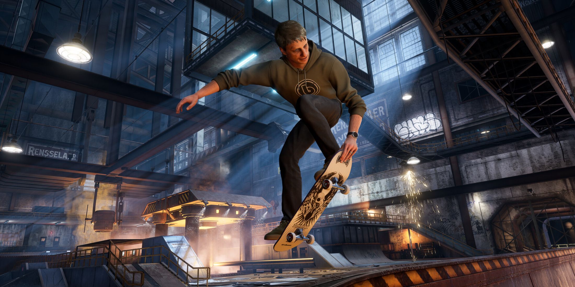 Tony Hawks Pro Skater 3 4 THPS 3+4 Digital Deluxe Edition Content Vorbestellungen Rewards Gießerei Demo