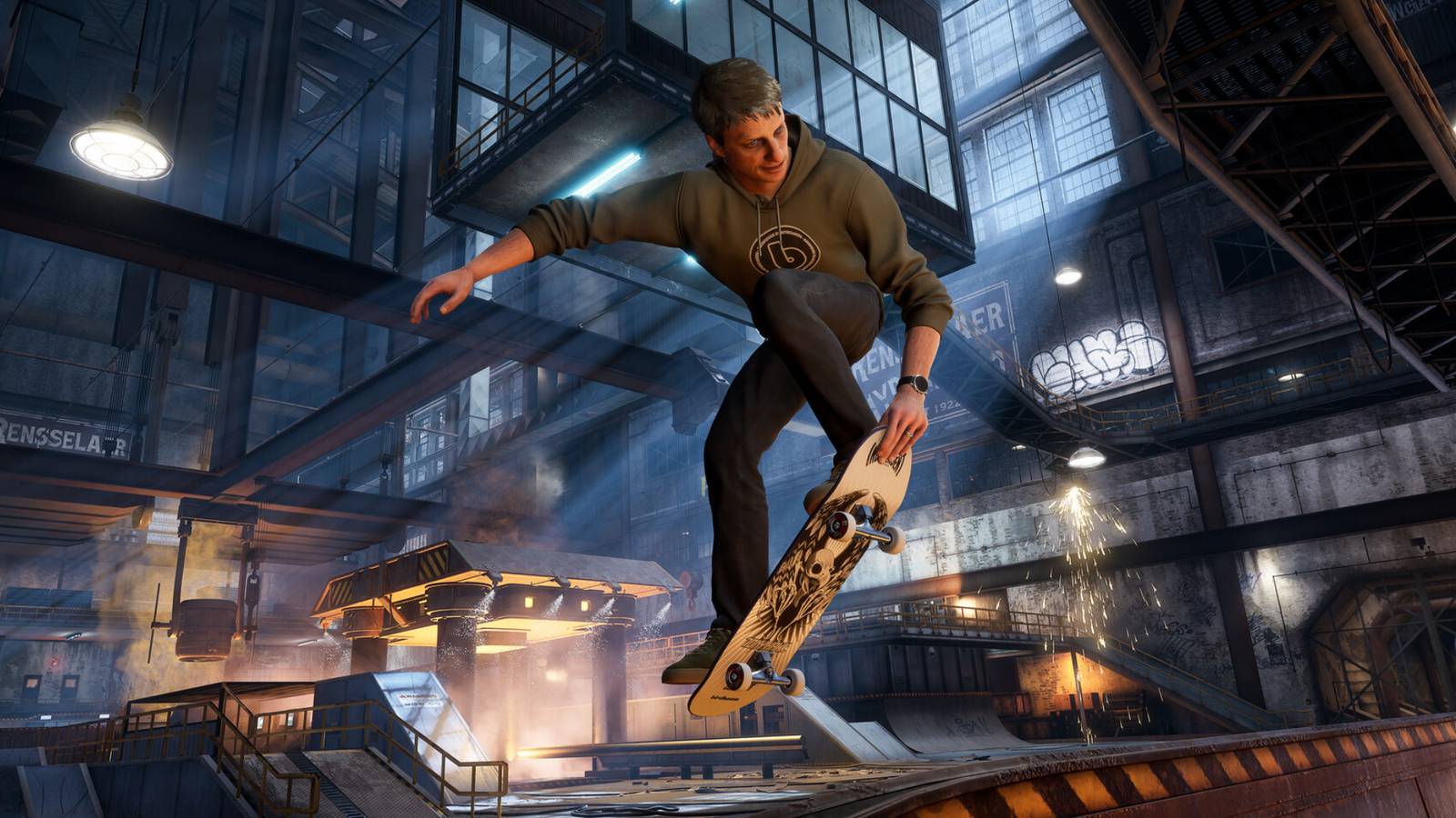 Tony Hawk's Pro Skater 3 4 THPS 3+4  Digital Deluxe Edition Contents Preorder Rewards Foundry Demo