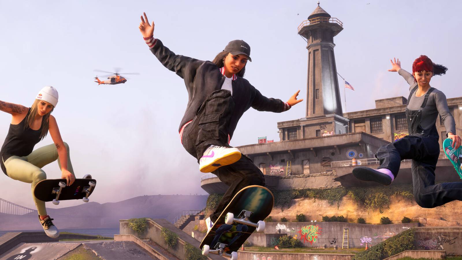 Tony Hawk's Pro Skater 3 4 THPS 3+4  Digital Deluxe Edition Contents Preorder Rewards