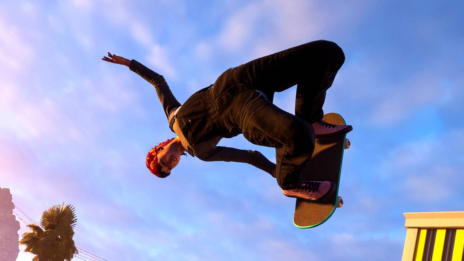 Tony Hawks Pro Skater 3 4 All Stats Explained Stat Priority