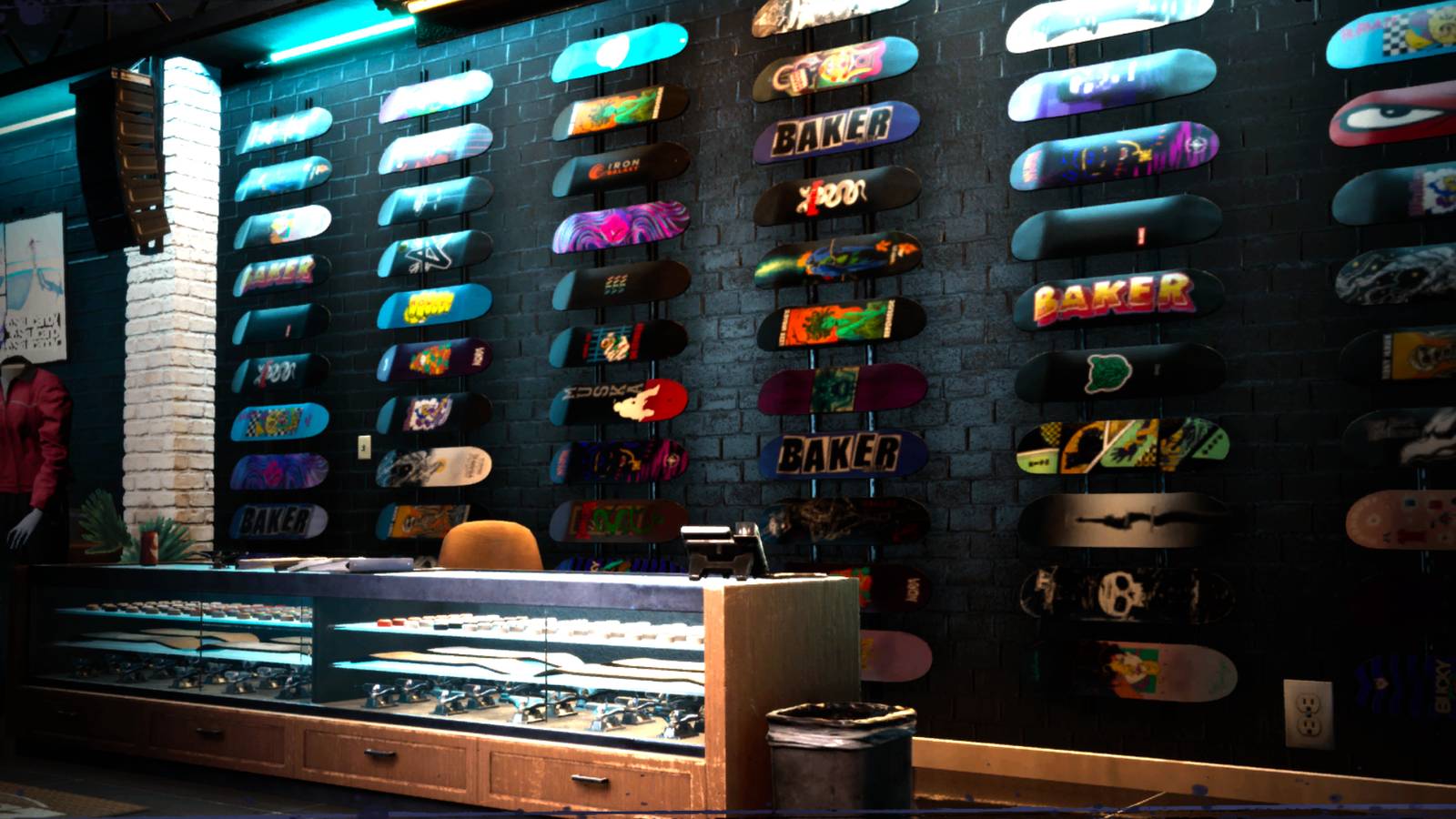 Tony Hawks Pro Skater 3 4 Set Custom Tricks Specials Board Shop