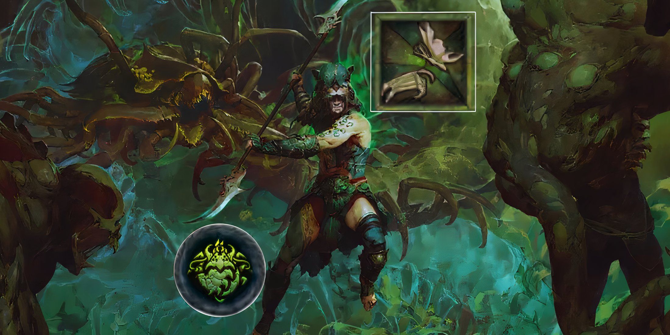 touch of death centipede diablo 4