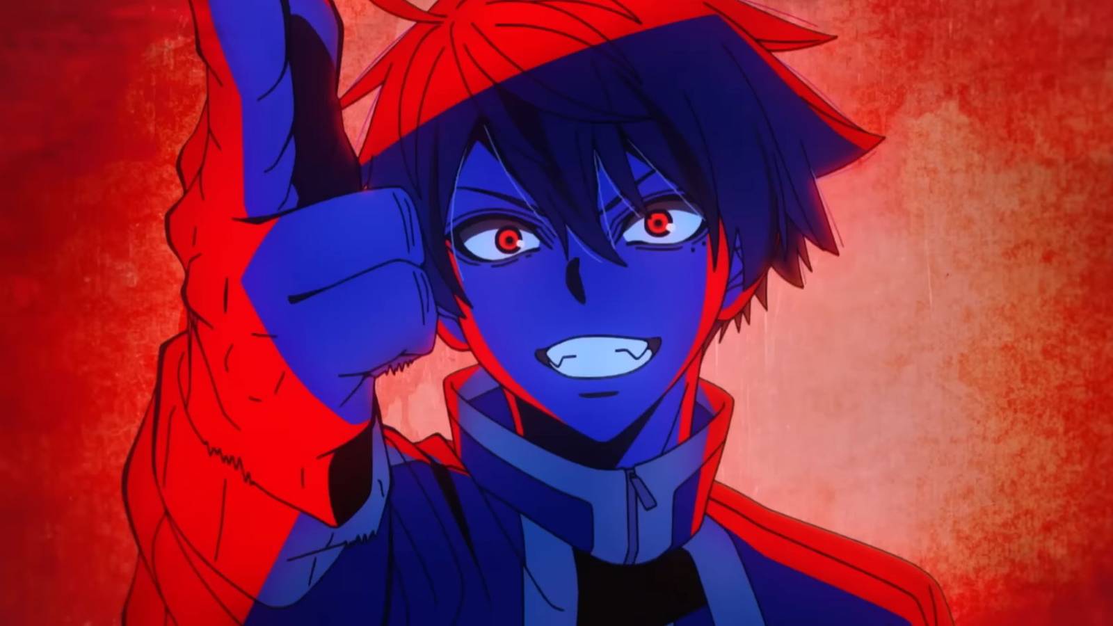 picture: shiki in tougen anki opening sequence.