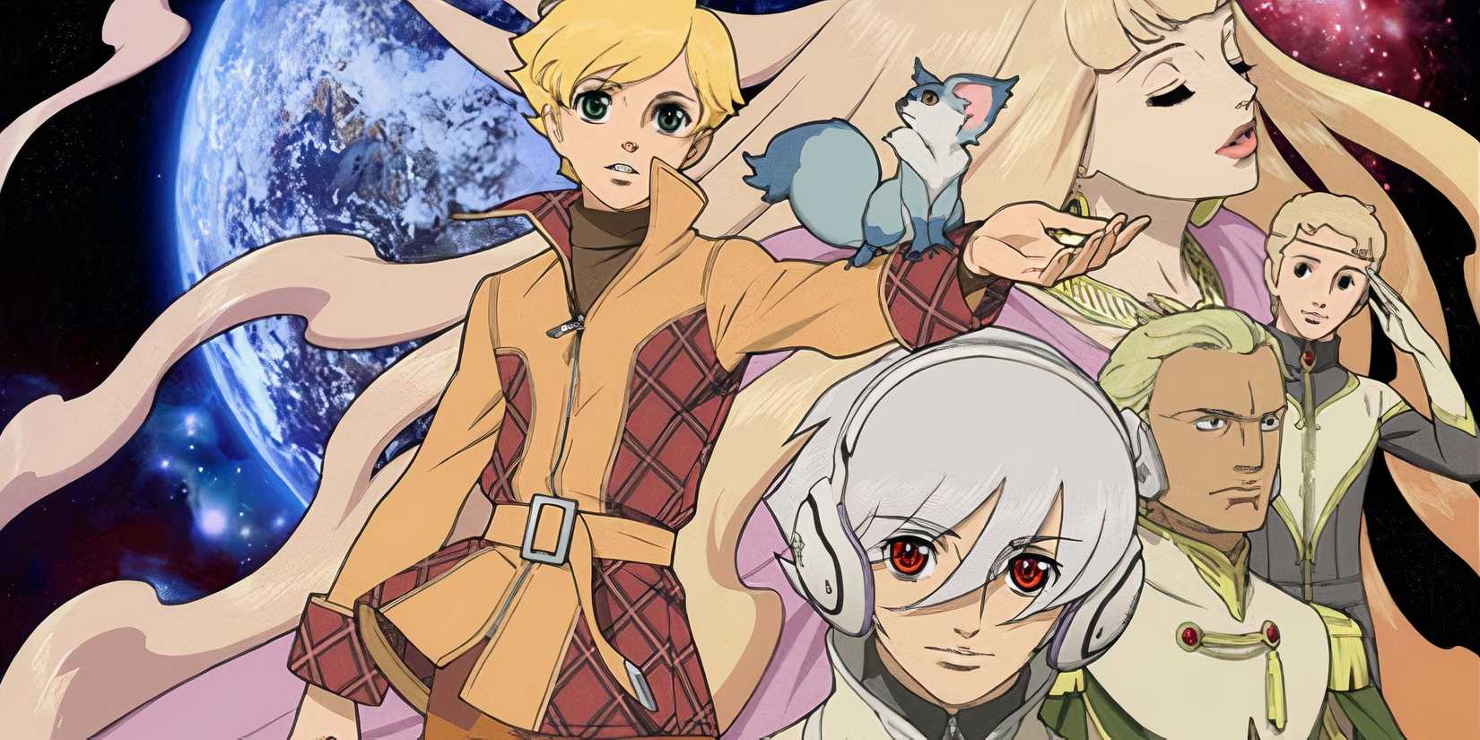 toward the terra promo art