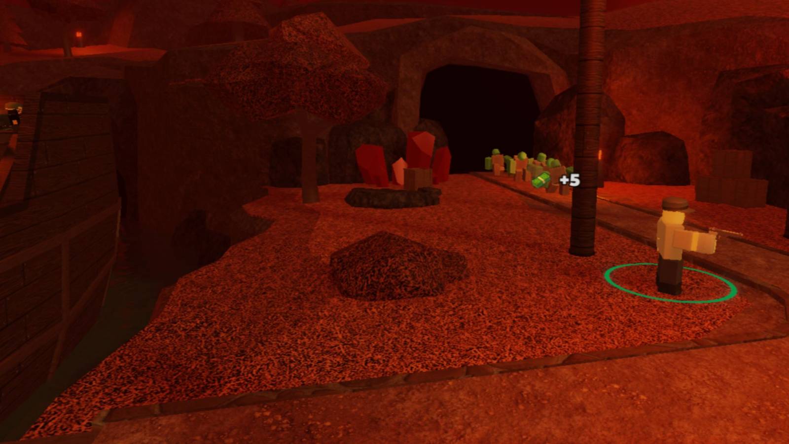 Tower Defense Simulator map