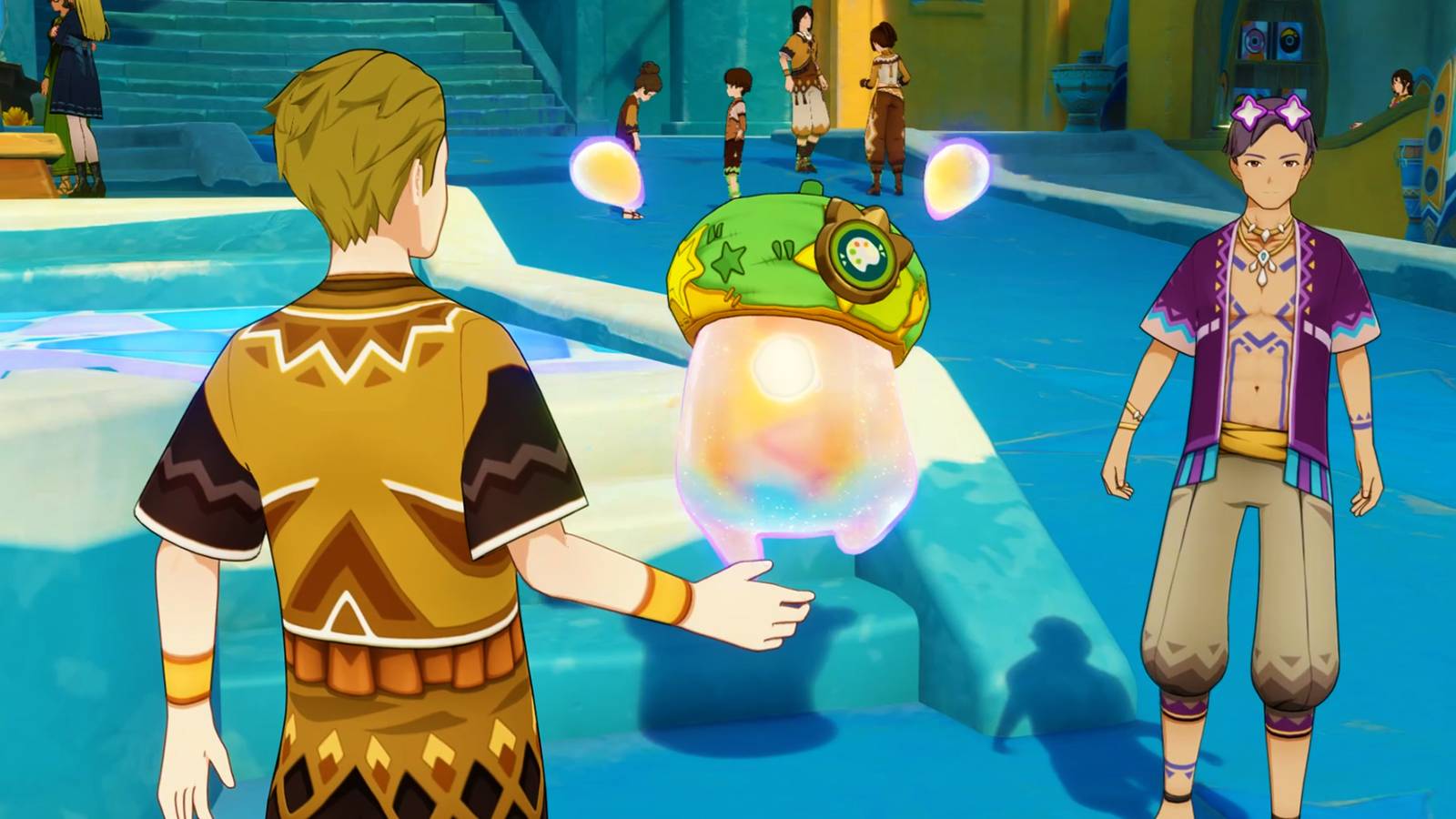 traces of chroma quest in genshin impact