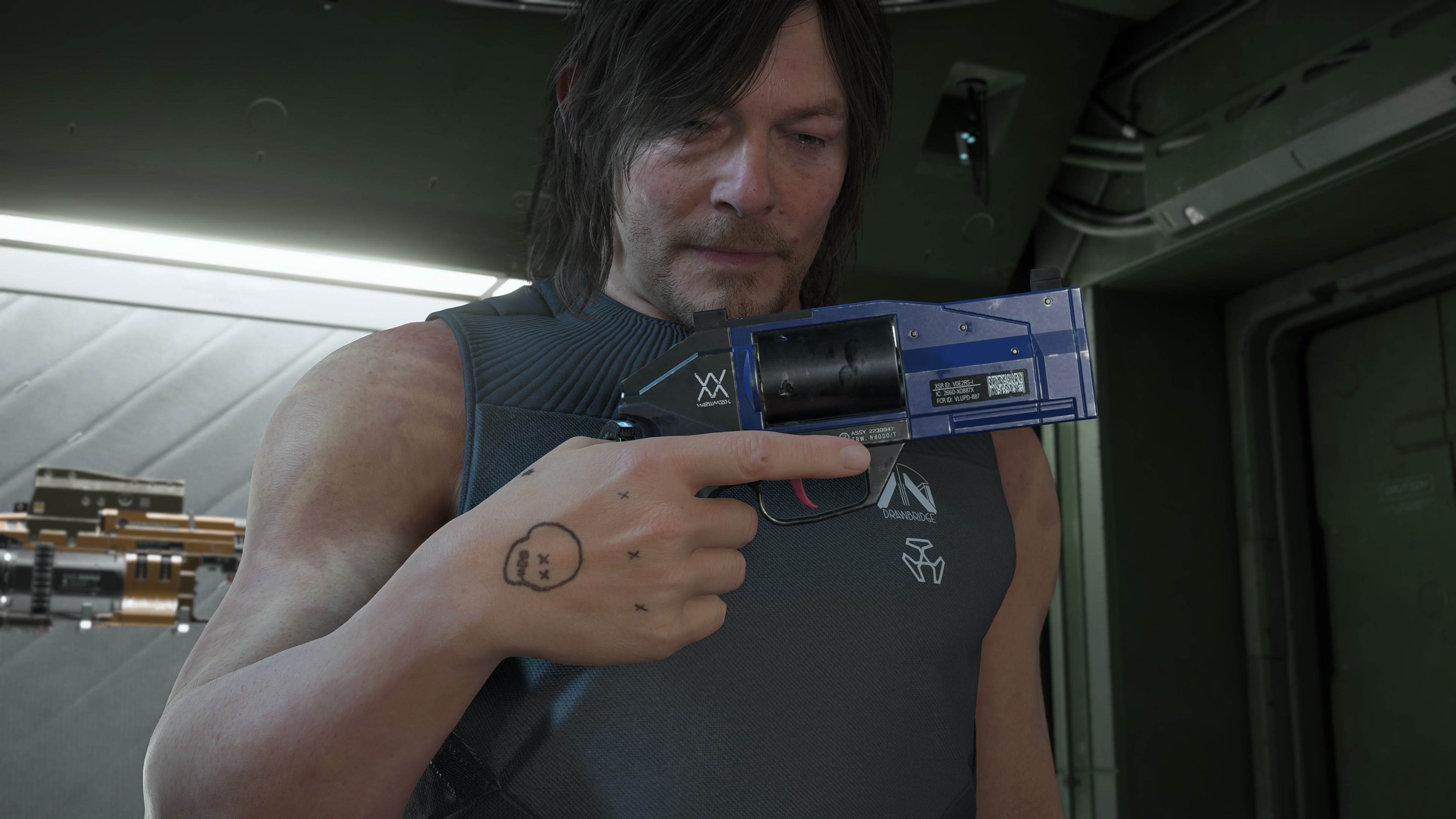tranq handgun