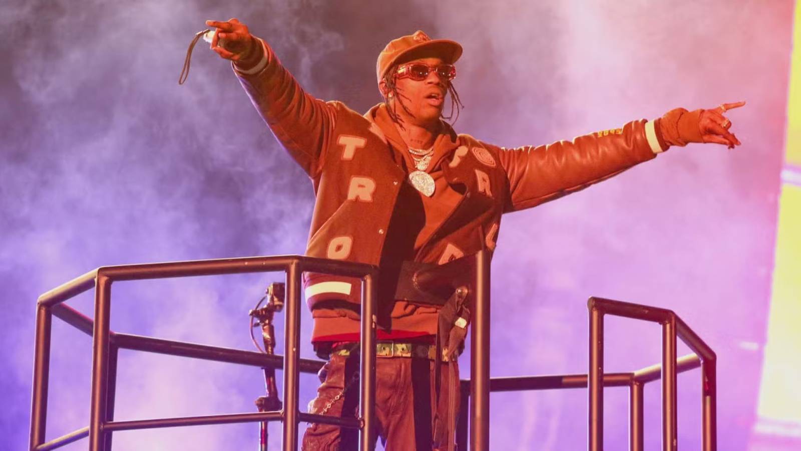 WWE 2K25 Was Supposed to Add Travis Scott, But Here's Why It Didn't