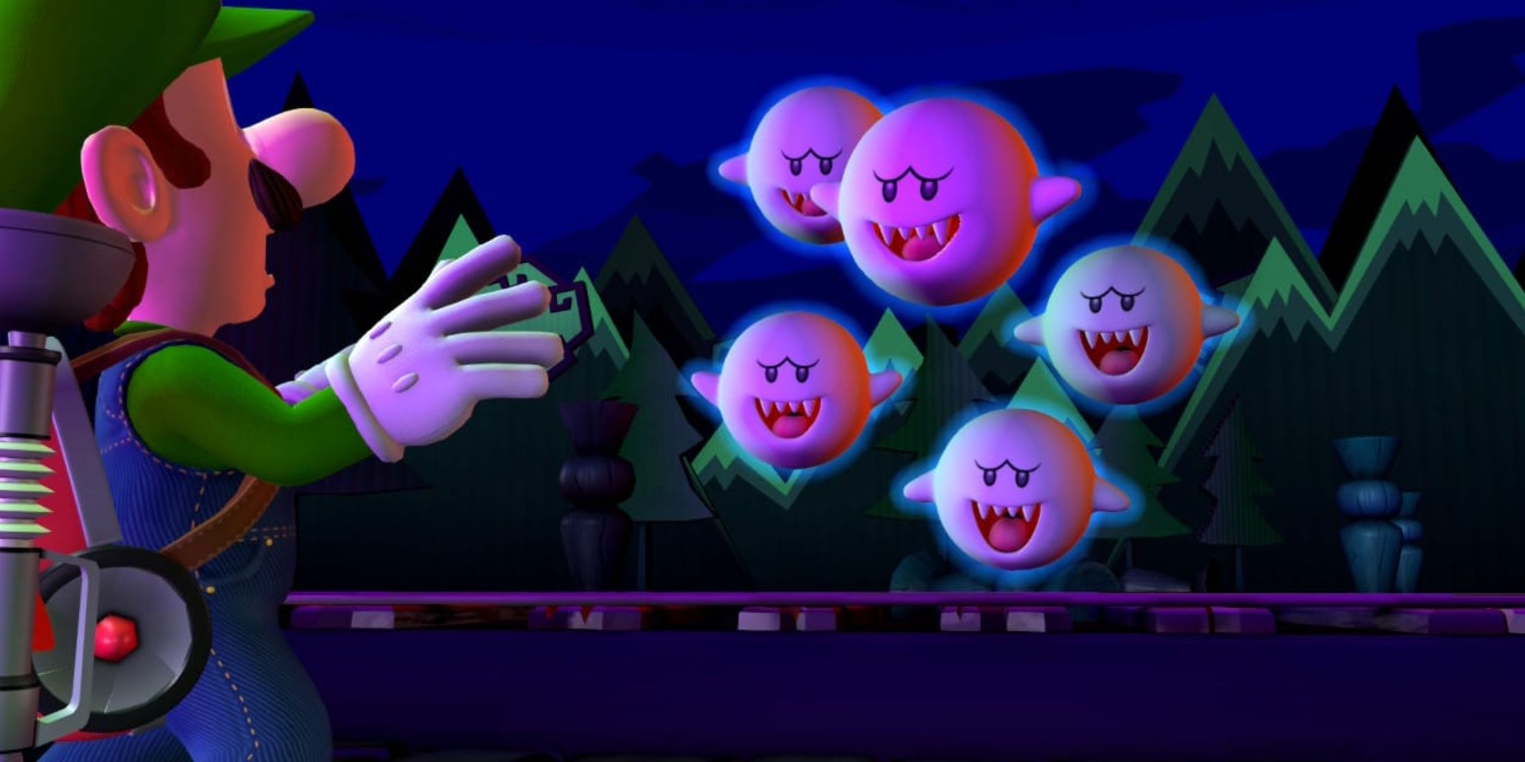 treacherous mansion boo locations luigi's mansion 2