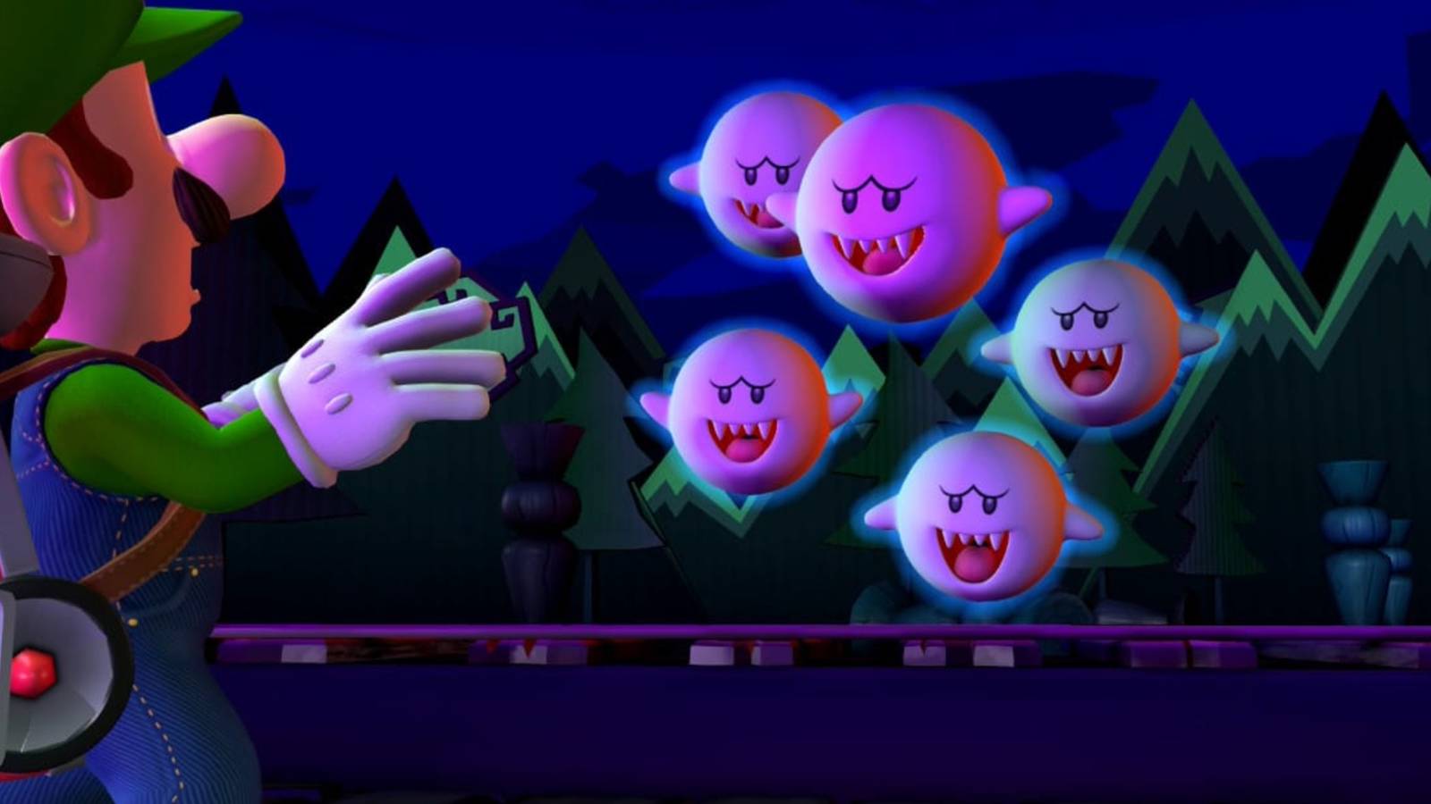 treacherous mansion boo locations luigi's mansion 2