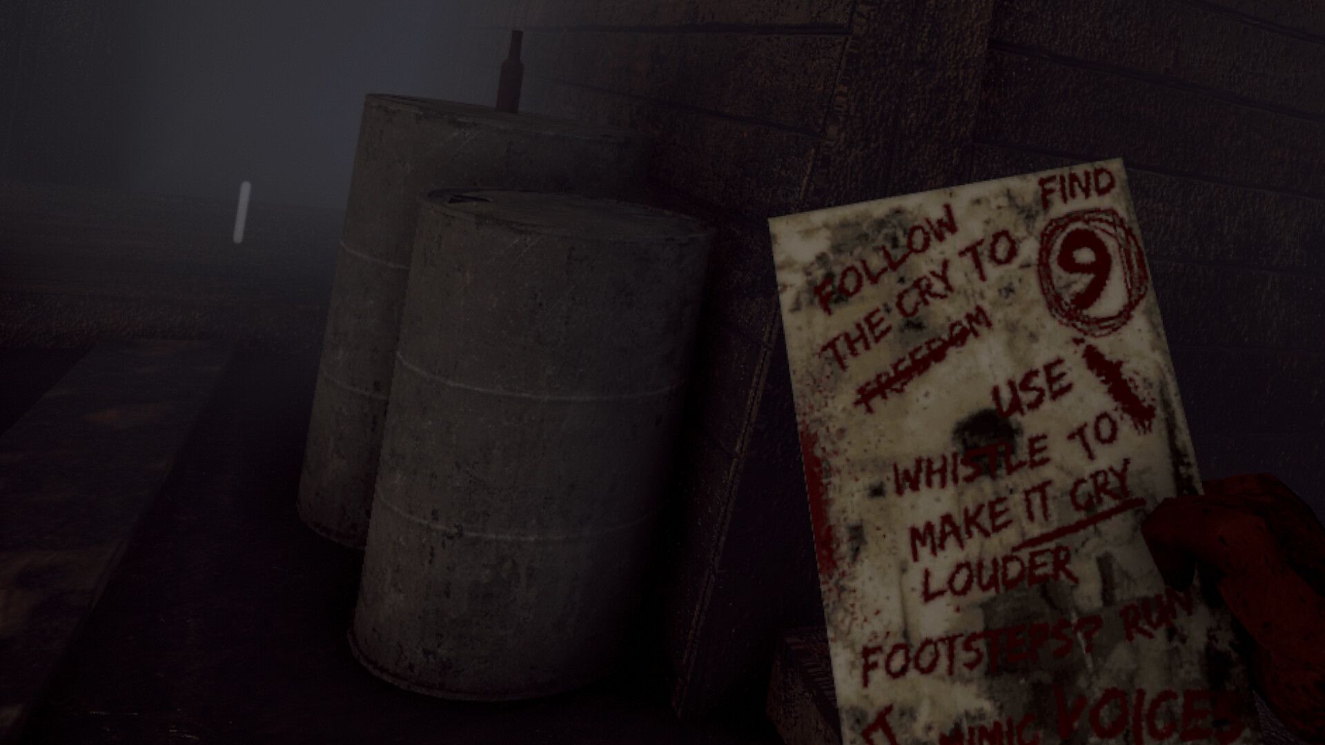 Trenches VR - official steam screenshot 3