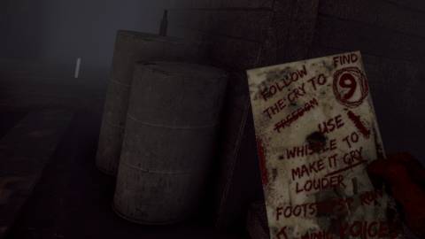 Trenches VR - official steam screenshot 3