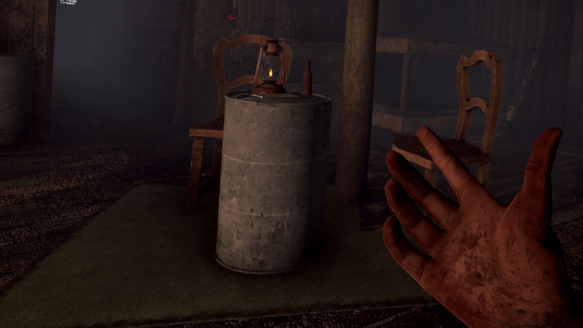 Trenches VR - official steam screenshot 4