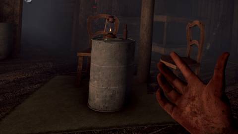 Trenches VR - official steam screenshot 4