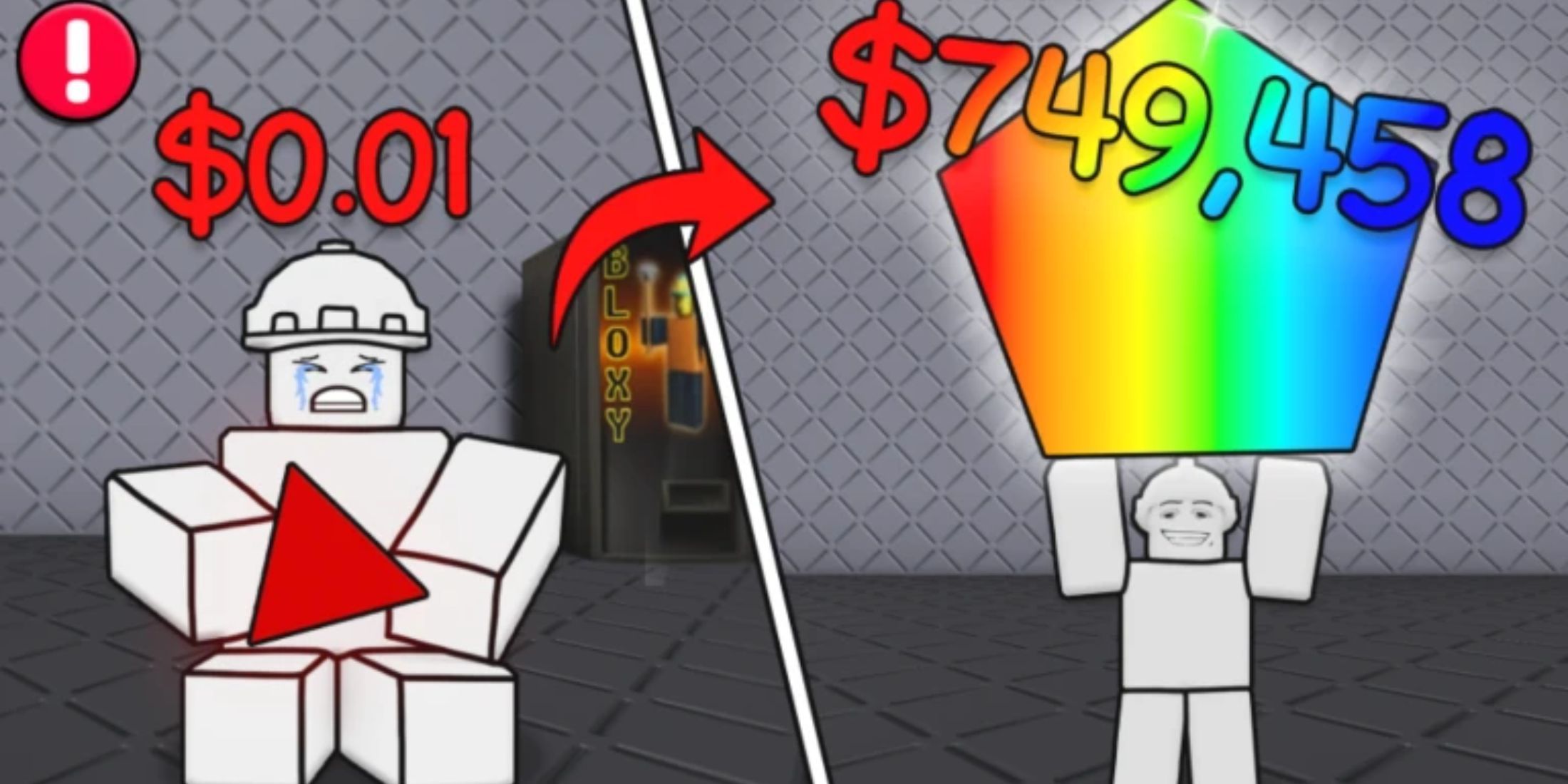 TRIANGULATE characters