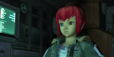 Tristan in MS Saga A New Dawn