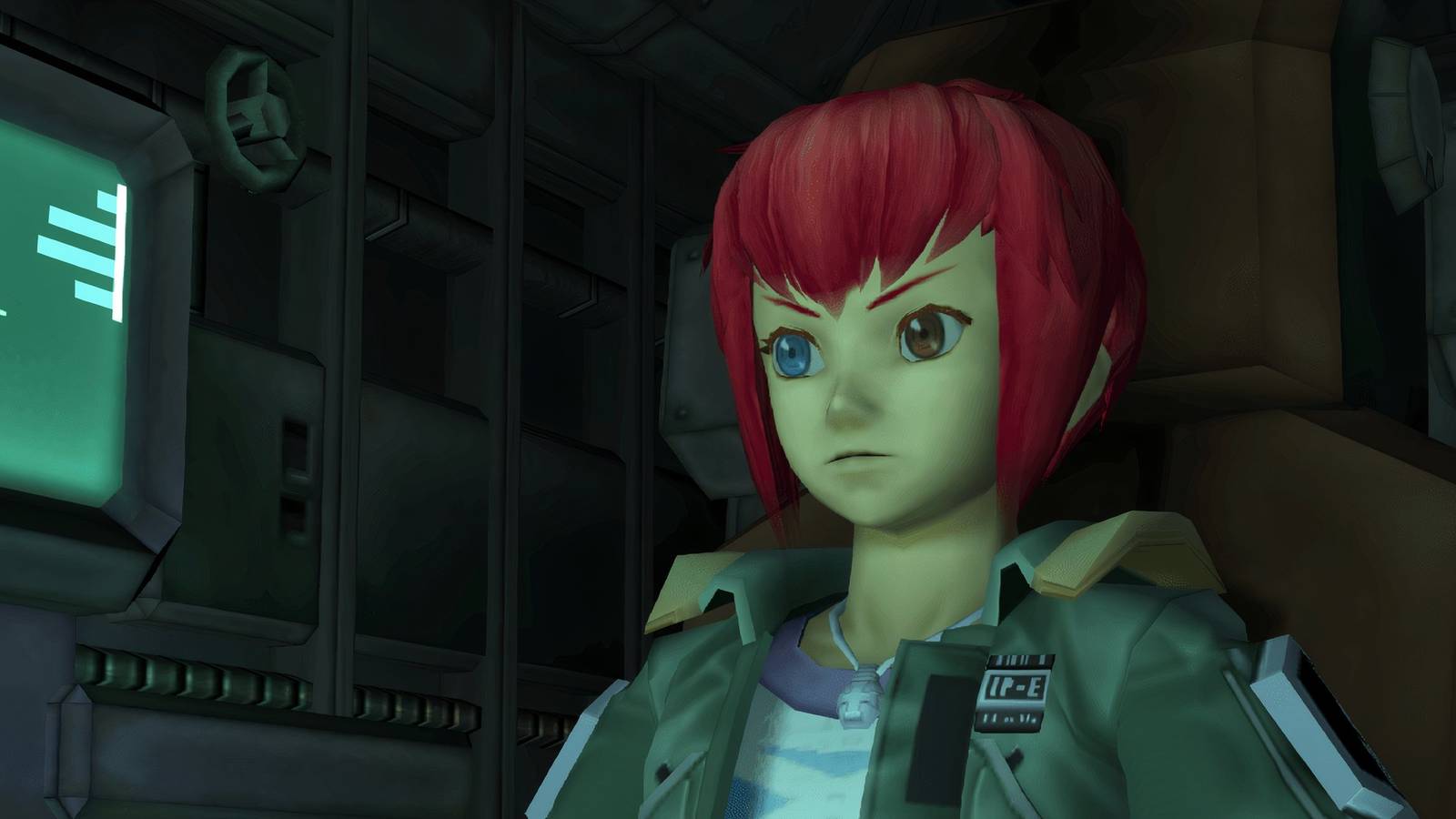 Tristan in MS Saga A New Dawn