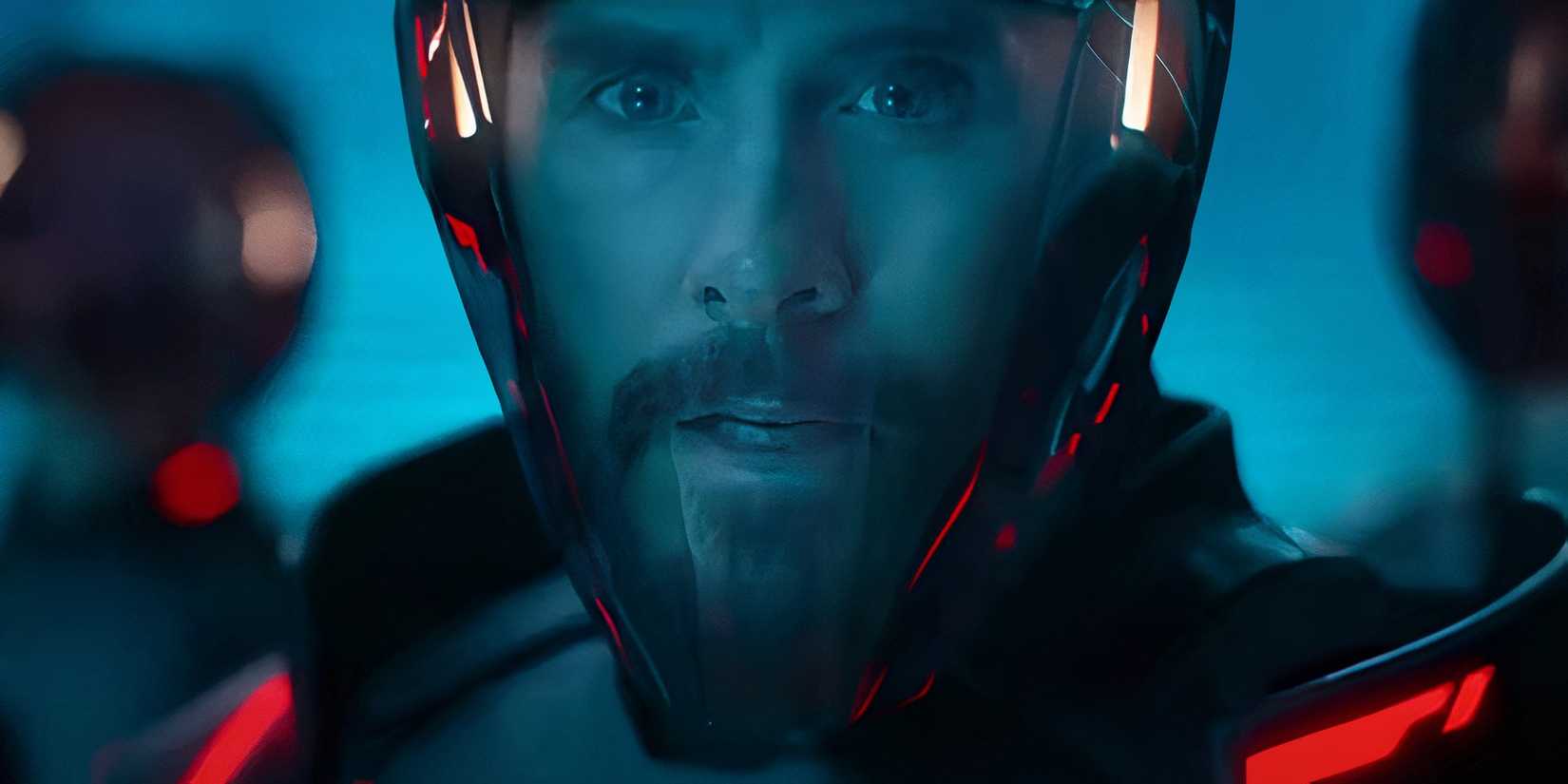 capacete tron ​​ares jared leto