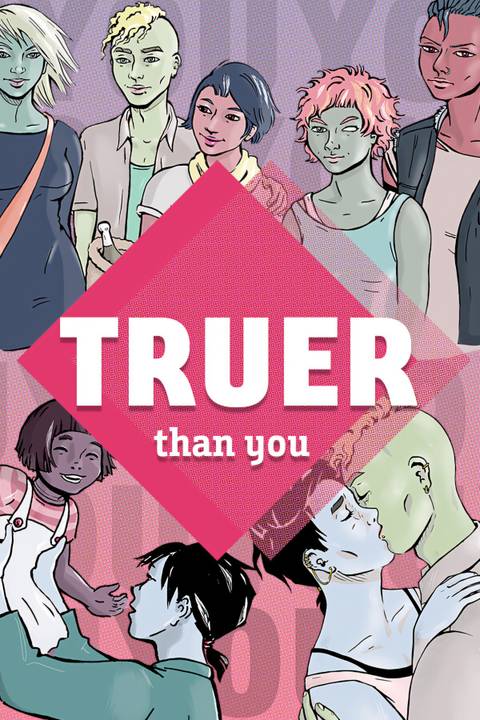 Truer than You Tag Page Cover Art