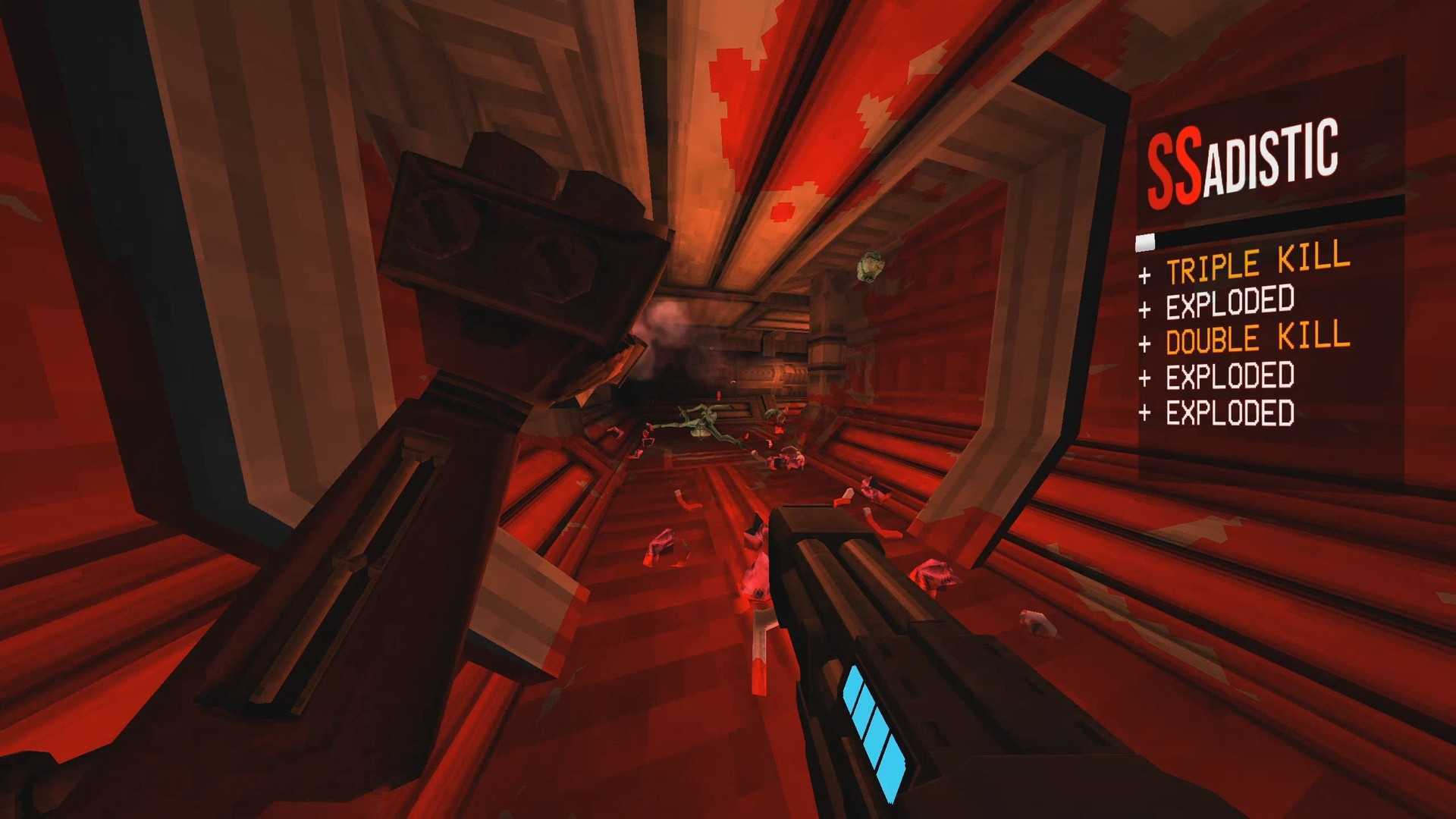 Ultrakill Xbox FPS Games With Better Gameplay Than Destiny 2