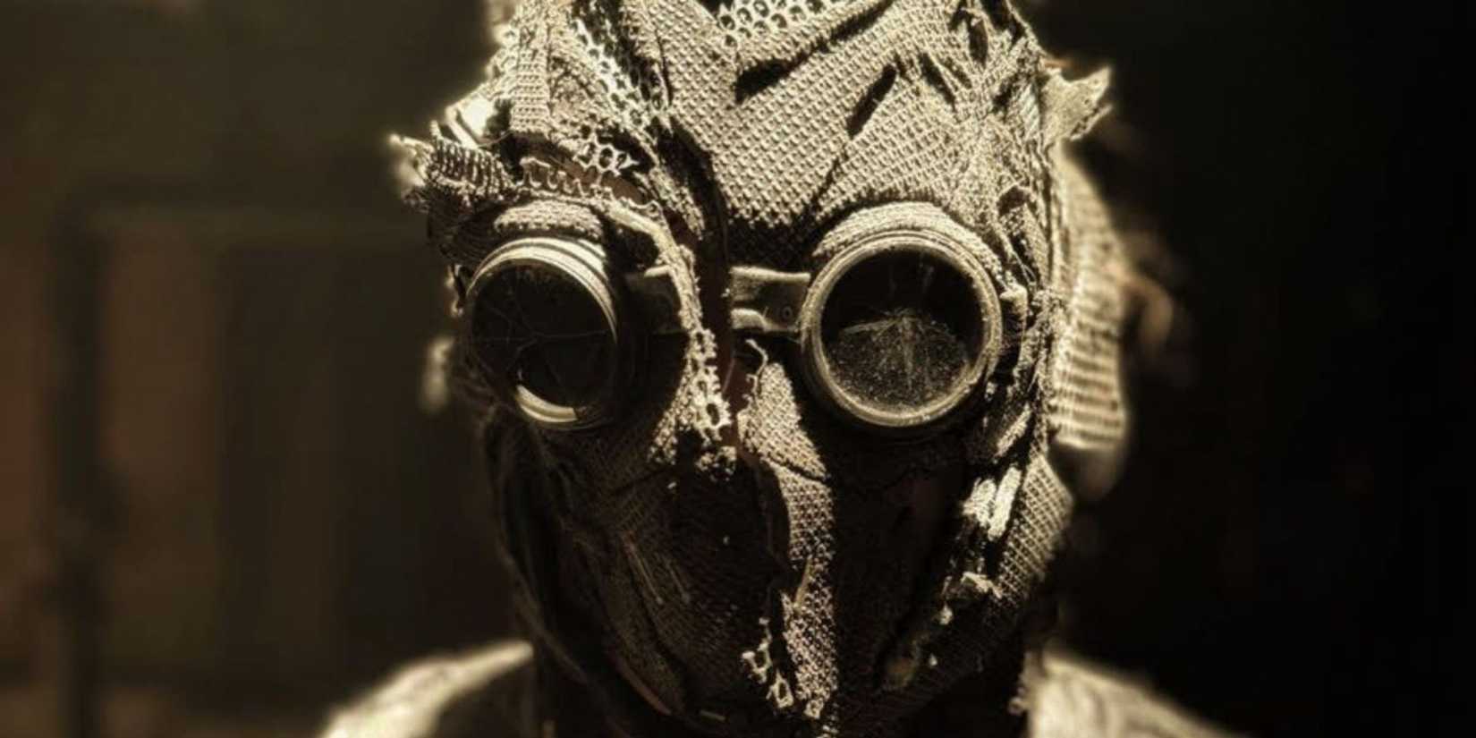 Ultraman in a memorable scene from Superman