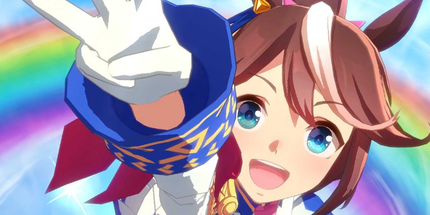 Umamusume Account Link Header