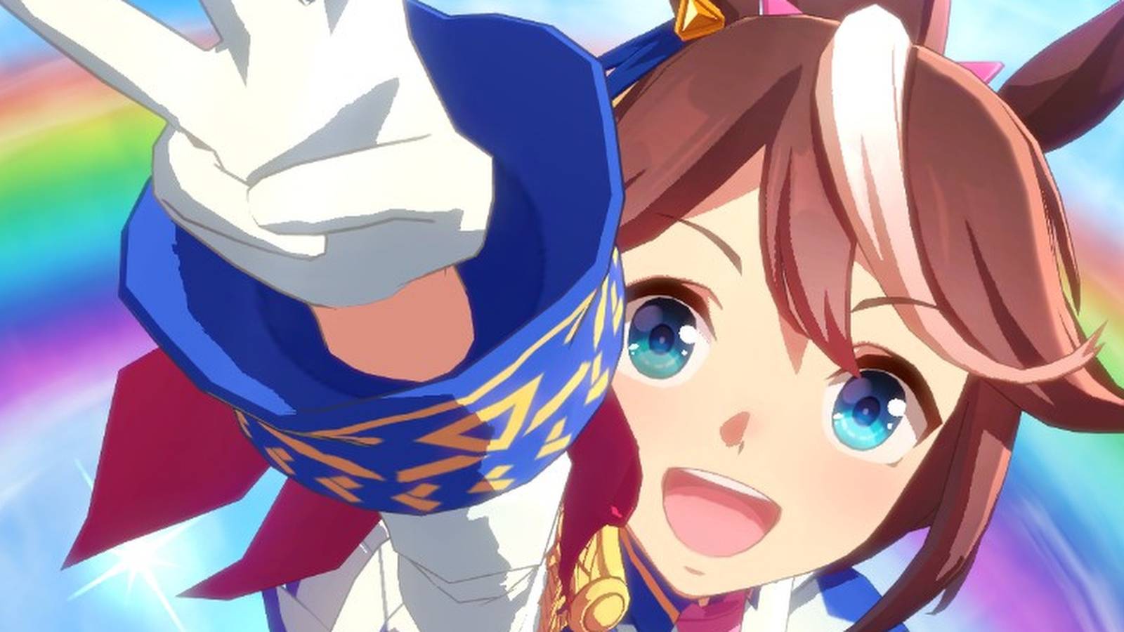 Umamusume Account Link Header