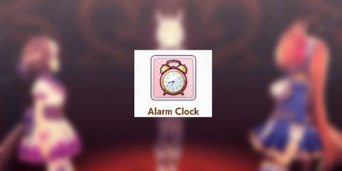 Umamusume Pretty Derby Alarm Clock icon