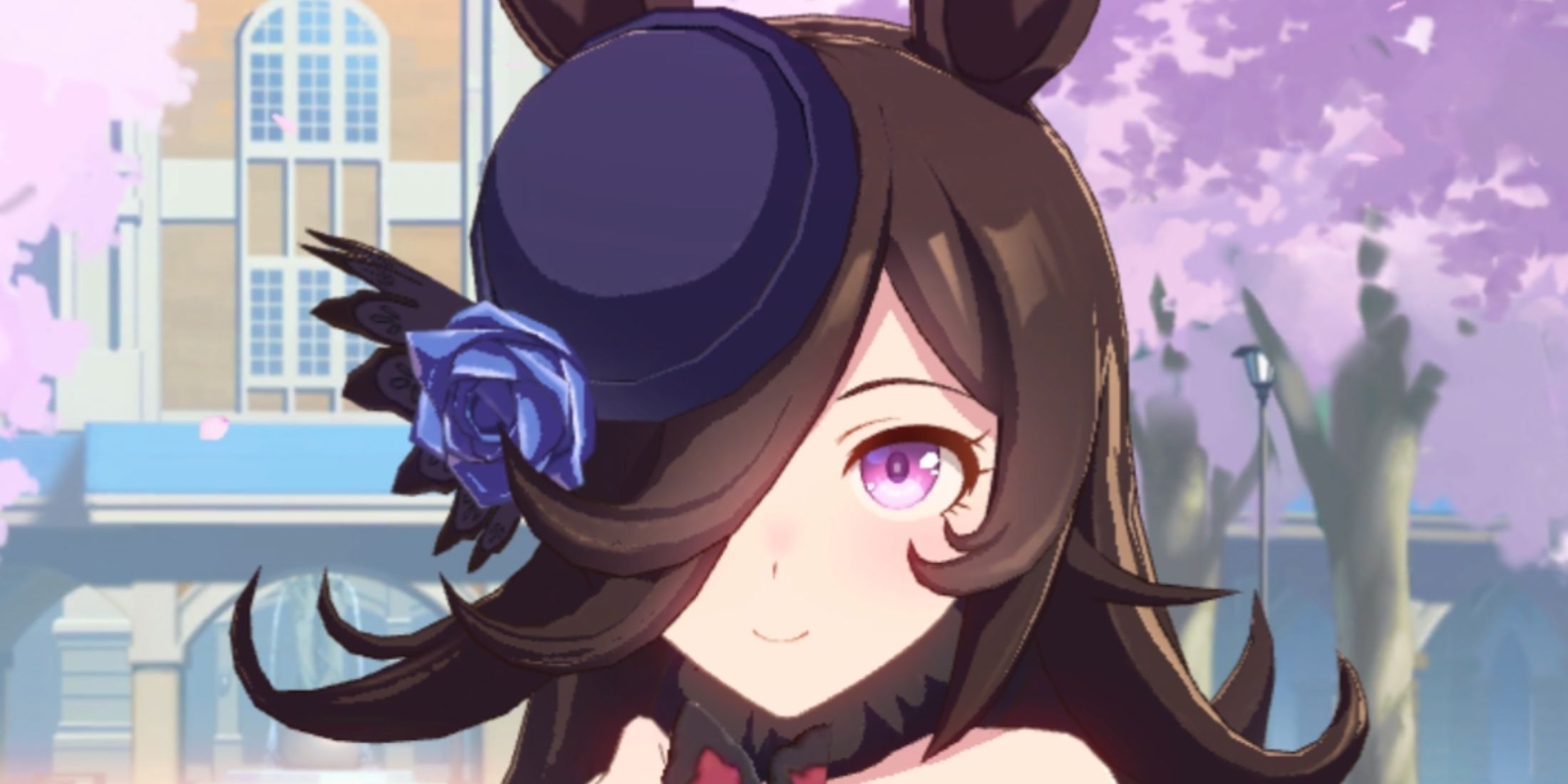 Umamusume character